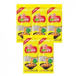[정연푸드] 오뚜기 빨리익는 중국식 18mm 넓은당면 100g, 100g, 5개
