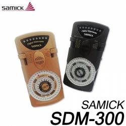 삼익(SAMICK) SDM-300 메트로놈/삼익박자기/국내생산/ 현음악기, 골드
