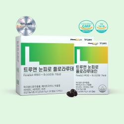 트루엔 눈피로 플로라루테인 500mg x 60캡슐, 4박스(15%할인)