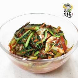  여름맞이 특별할인 청솔 전라도 열무 얼갈이 김치 2kg 3kg 3kg