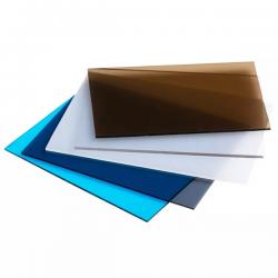 렉산 폴리카보네이트 단면판 1Mx1M 1T 2T, 투명, 1Mx1M, 2T