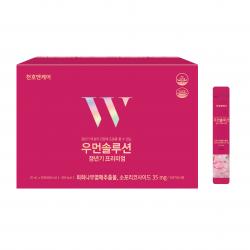 갱년기영양제 천호엔케어 우먼솔루션 20ml X30포/3박스 총 90포 회화나무열매 여성갱년기증상 40대엄마선물 60대여성 어버이날 엄마선물 가정의달