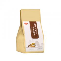 AWSANHU 밤새우다 회복하다 차 국화 결명자차 5g*30 가방 우엉 뿌리 금은화 구기자 찻주머니 우려내다 차, 규격 없음, 규격 없음