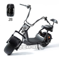 NEX X7할리전동오토바이 1500W 2000W 60V12A 20A 속도45km 주행거리60km 2인승 14인치타이어 보조의자 등받이 전기자전거 전동오토바이 전기스쿠터 전동스쿠터, 28, 1500W 60V12A