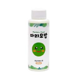 세남자바스켓 국산 마리모 영양제 마리모밥 120ml 1개