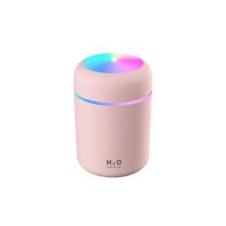 DFMEI 크리에이티브 컬러컵 에어가습기 테이블 가정용 차량용 에어가습기 USB