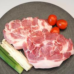 미트타임 국내산 돼지 덜미살 왕꽃살 꼬들살 특수부위 뒤고기, 4팩, 500g