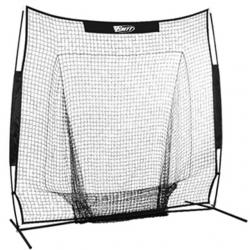 HYC110 브렛 프로 휴대용 배팅 피칭 연습망 244cm x 244cm 야구배트/야구글러브/야구헬멧/야구공/야구장비/야구화/야구수비장갑/야구가방/야구배팅장갑/포수글러브
