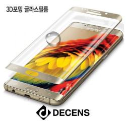 [바보사랑]갤럭시노트9 노트8 S10 5G S9 S8 플러스 S7 S6 글라스, 1개, 갤럭시S6엣지/F004-블랙