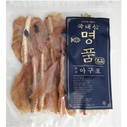 삼천포 아구포 국내산 명품 손수아구포 300g, 1봉, 300