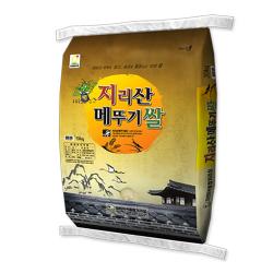  더조은쌀 우리농산물 지리산메뚜기쌀 2019년 백미10kg 1 10kg
