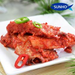 [멸치쇼핑]속초선호 가자미식해 500g, 상세페이지 참조