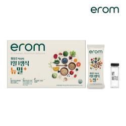 이롬 황성주 박사의 1일 1생식 뉴밀 플러스 30g X 21포 3주분 +흔들컵 30g X 21포 3주분 