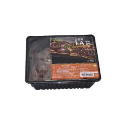 삼형제갈비 La갈비 기름제거 1kg 3팩