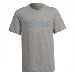 아디다스키즈 NC 인천점 어떤 아이템과도 잘 어울리는 ADIDAS의 자부심을 공유하는 전형적인 면 티셔츠 HE9272