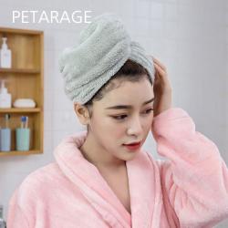 페타리지 (1+1이벤트) 3배빨리마르는 머리수건 헤어드라이타올 랜덤발송, 1개