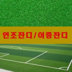 창조 코오롱인조잔디PK3500 2M*5M 실내외용 축구장 야구장잔디