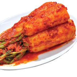 태서식품 태백고원 총각김치 10kg 1개