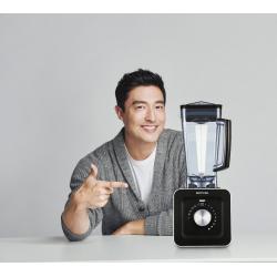 [신세계TV쇼핑]NEW 해피콜 엑슬림 M 초고속 블렌더(사은품: 분쇄 컨테이너 알렌토 체지방 체중계 ), 해피콜 초고속블렌더 엑슬림M