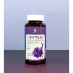 국내산 도라지+맥문동 환 (약 120gX 2병) 기관지에 좋은 영양제 감기 잔기침 마른기침 헛기침 가래 코 목 염증 증상 편도선 콧물 만성 방법 목간지러움 아기 잦은 비염 건조