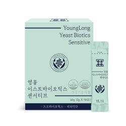 [1개월분] 영롱 이스트바이오틱스 센서티브
