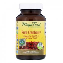 MegaFood Cranberry 메가푸드 퓨어 크랜베리 60캡슐