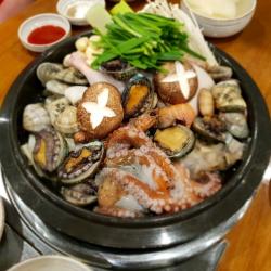 몽땅식품 큰솥 해신탕 1세트 복날몸보신