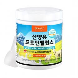 본트비 산양유 프로틴 밸런스, 420g, 1통