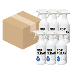 500ml+6 1box 가정용 뿌리는소독제 차아염소산수