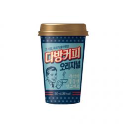 [삼성에프에스]동원 다방커피 오리지날 / 헤이즐넛 / 카라멜 250ml 3종
