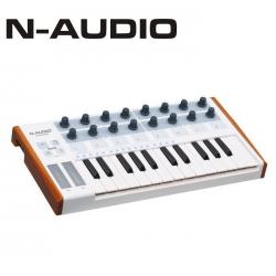 신시사이저 Controller Mini USB MIDI키보드 제어기 전자 오락 키보드 음악 합성기, 기본