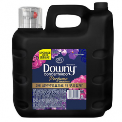 다우니 업그레이드 섬유유연제 로맨스 본품, 8.5L, 1개