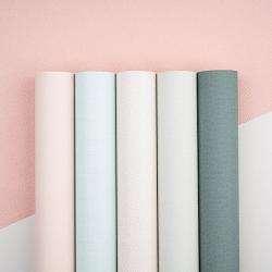 월플랜 만능 풀바른벽지 셀프도배 친환경 합지 단색 도배지 벽지, 일반풀바른벽지, 50cmX(필수! 제품번호 배송메세지입력)