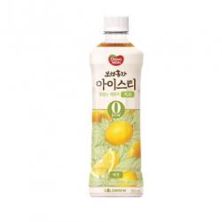 동원 보성홍차 아이스티 제로 레몬, 21개, 500ml