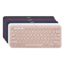 로지텍 K380 블루투스 키보드 병행 무선키보드, 없음, 퓨어화이트 (영문각인)