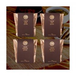 [서일농원] ()서분례 명인 장아찌 총 4종 4팩(더덕1팩+달래1팩+깻잎간장1팩+돼지감자1, 상세 설명 참조