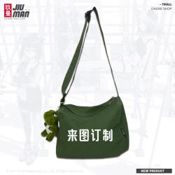 숄더백크로스백 드렌드 차이나 깨어나다 사자 개성 패턴 주변 여성 같은스타일 스타일리쉬 캔버스 가방 단 2394551814