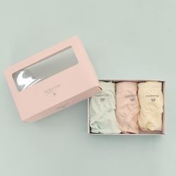 [와코루] 와코루/마더피아 비키니 3매입 산전 팬티(RPT202VS)3C