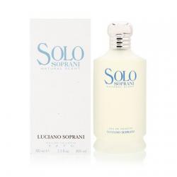 해외 여성향수 Solo Soprani Natural Scent by Luciano Soprani for Women 3.3 oz Eau de Toilette Spray, 상세 설명 참조0