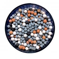 유경바이오 수소수 복합 세라믹볼 1kg 수소미인 미네랄워터 물맛 Diy 수소수제조기 정수 정수기 정수용 1개입