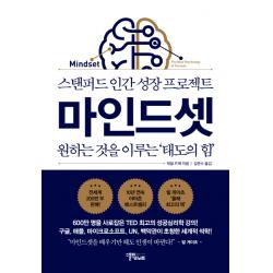 마인드셋:스탠퍼드 인간 성장 프로젝트 | 원하는 것을 이루는 태도의 힘, 스몰빅라이프