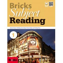 Bricks Subject Reading. 1 Sb :mp3파일 다운로드 사회평론