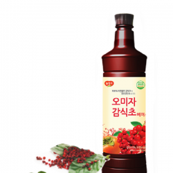 오미자감식초, 970ml, 1박스