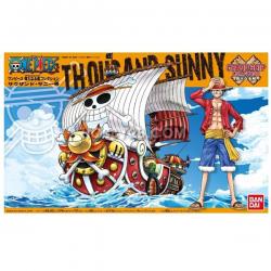 BD5057426/[원피스][그랜드쉽콜렉션01] 싸우전드 써니호 (물결판 부품 포함)(GRAND SHIP COLLECTION TH.., 단일상품