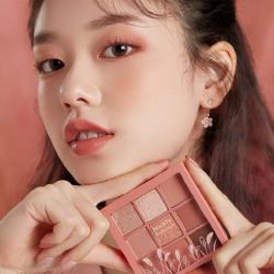 에뛰드하우스 플레이 컬러 아이즈 팔레트, 뮬리로맨스, 1개