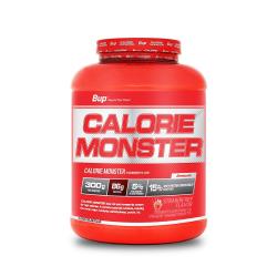 뉴트리션스토어 BUP 칼로리몬스터 딸기맛 체중증가 게이너, 1통, 4kg
