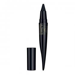 Rimmel 림멜 얼티밋 콜 카잘 아이 라이너 블랙 옵 시디 언 0.81 온스, 단일상품, 단일상품