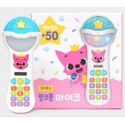 핑크퐁 마이크 영어동요 50 스마트스터디
