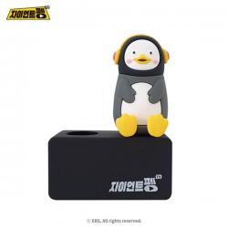 펭수 칫솔홀더 [피규어-YBP309], 펭수-SN0214