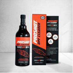대림기업 프로샷 DPF 클리너 500ml, 1개